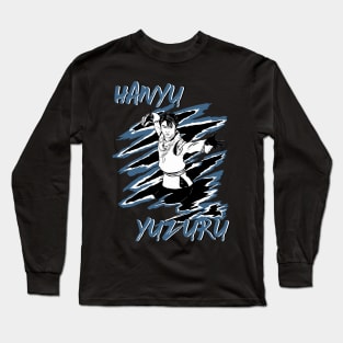 Yuzuru Long Sleeve T-Shirt